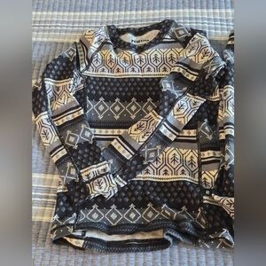 Reima Kids' Taitoa Thermal T-Shirt & Leggings Set